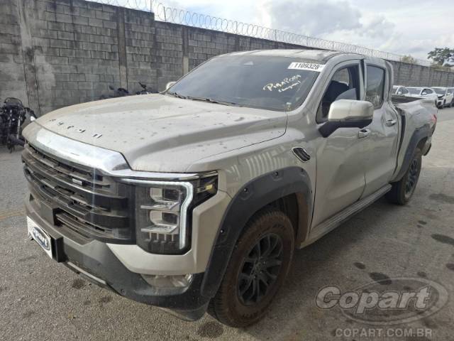2026 FOTON Tunland 