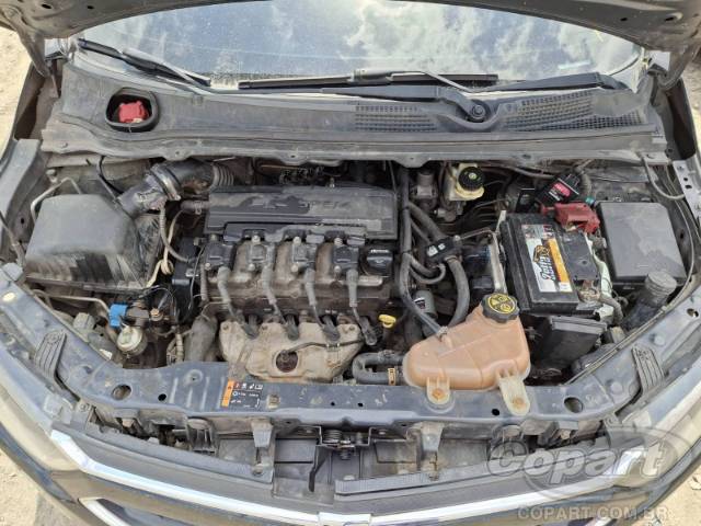 2018 CHEVROLET PRISMA 