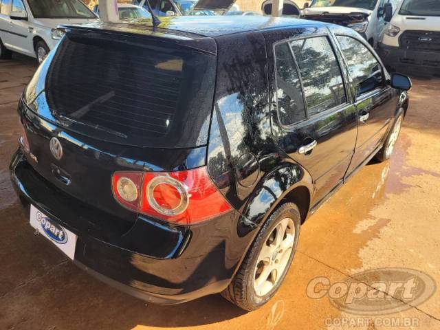 2009 VOLKSWAGEN GOLF 