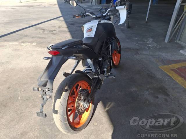 2020 KTM 200 DUKE 