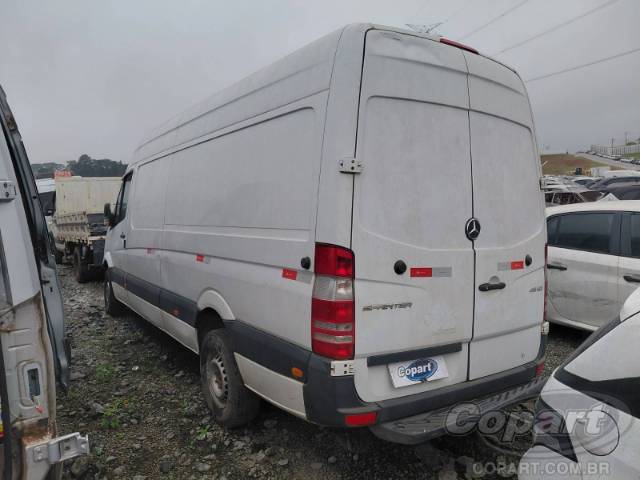 2019 MERCEDES BENZ SPRINTER 
