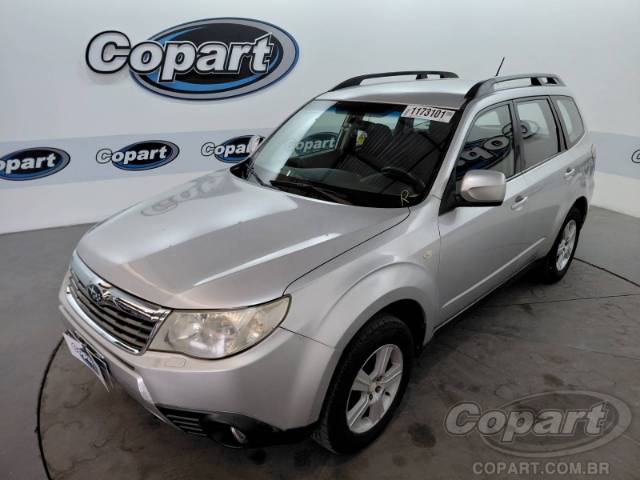 2010 SUBARU FORESTER 
