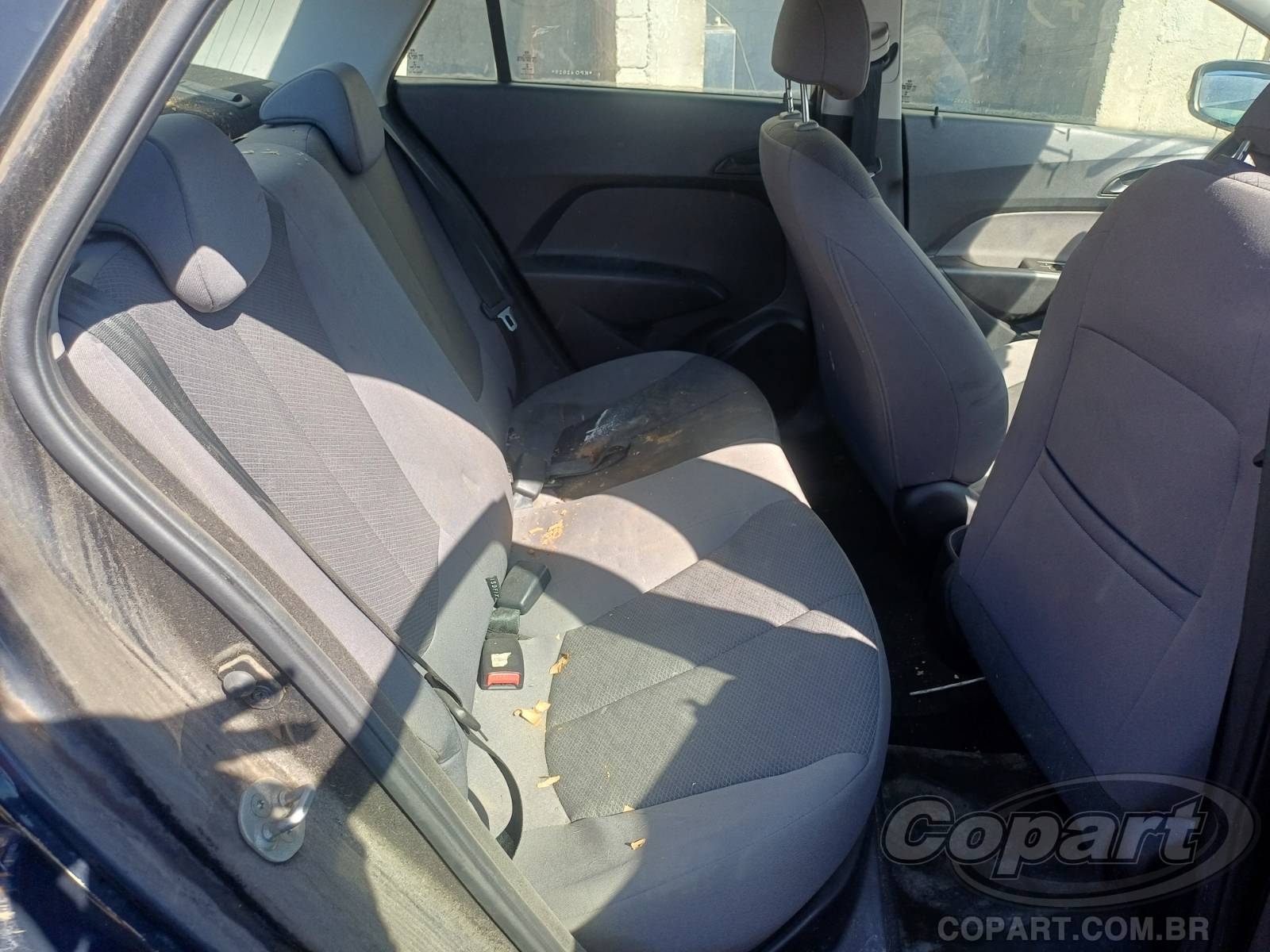 Foto 6 de 10: 2019 HYUNDAI HB20S