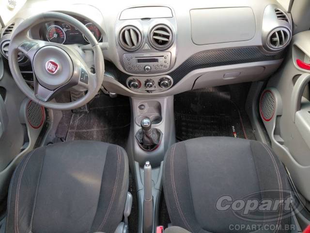 2016 FIAT PALIO 