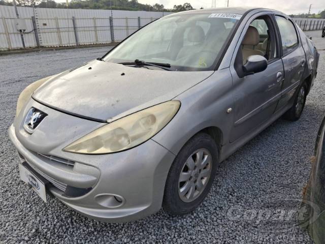 2012 PEUGEOT 207 PASSION 
