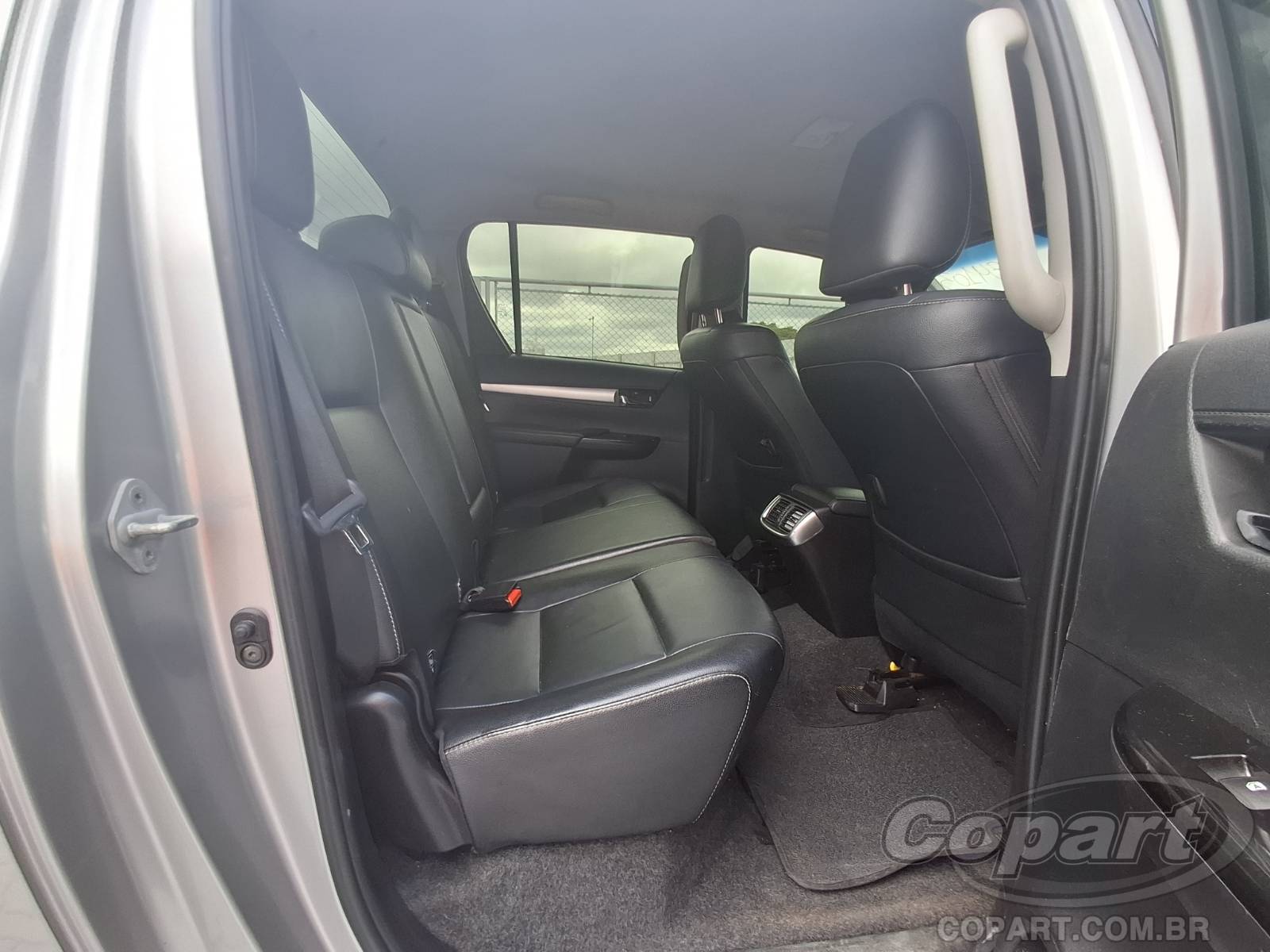 Foto 6 de 11: 2017 TOYOTA HILUX CD