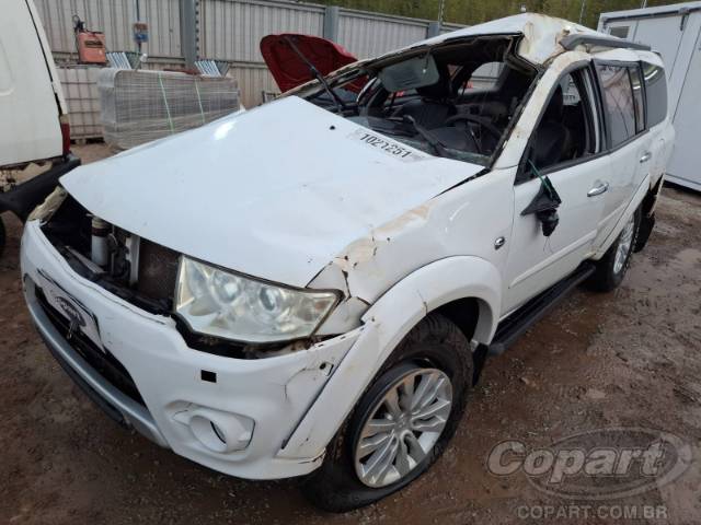 2015 MITSUBISHI PAJERO DAKAR 
