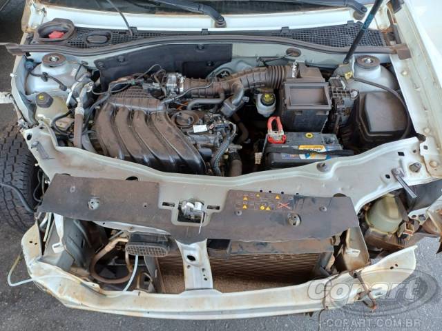 2021 RENAULT DUSTER OROCH 