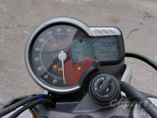 2026 TRIUMPH SPEED 