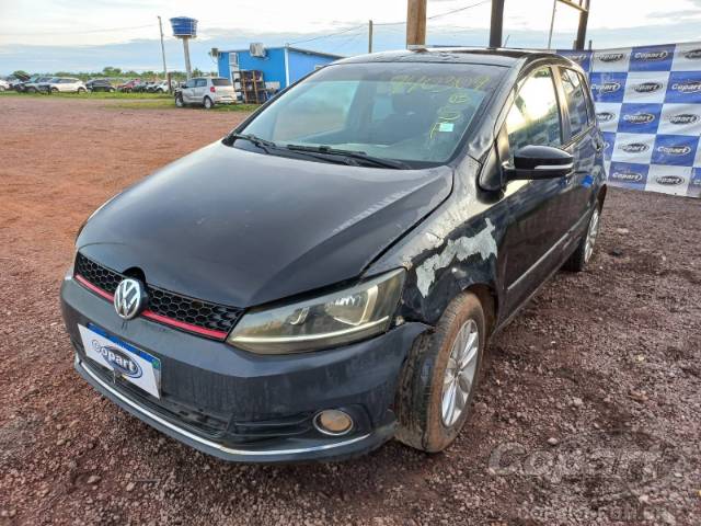 2019 VOLKSWAGEN FOX 