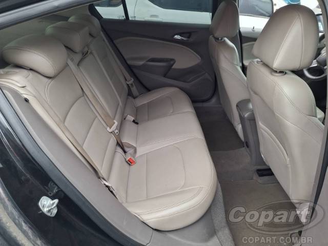 2018 CHEVROLET CRUZE 