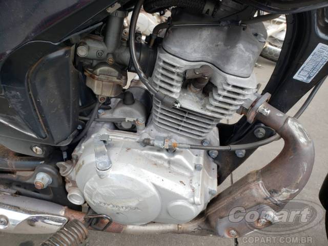 2011 HONDA CG 125 