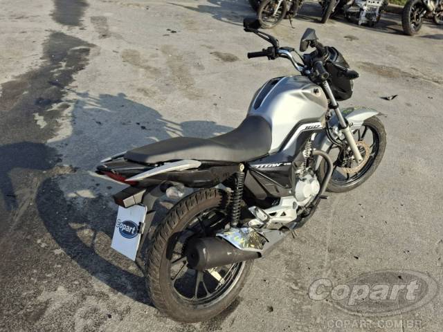 2019 HONDA CG 160 