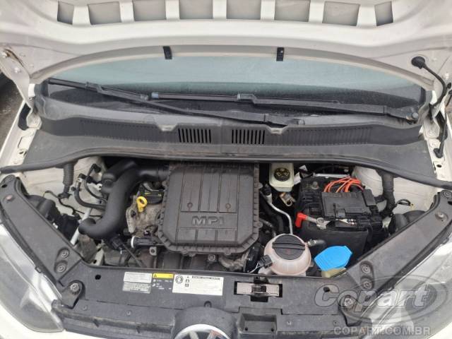 2018 VOLKSWAGEN UP 