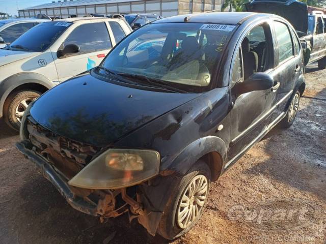 2006 CITROEN C3 