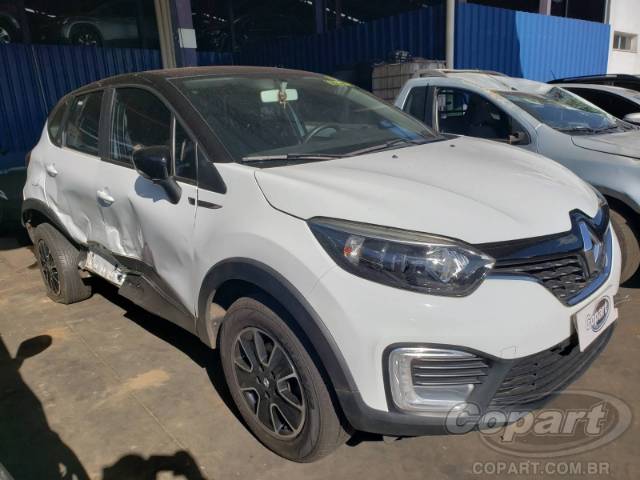 2019 RENAULT CAPTUR 