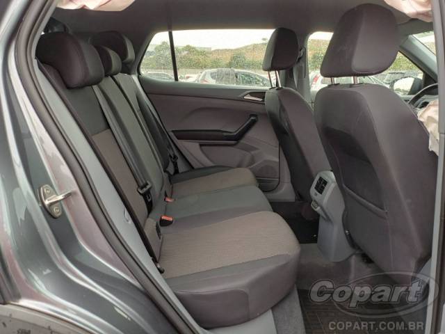 2020 VOLKSWAGEN T-CROSS 