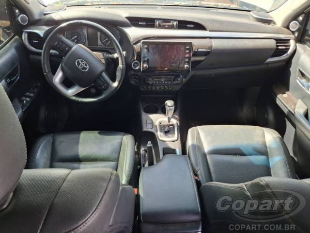 2022 TOYOTA HILUX CD 