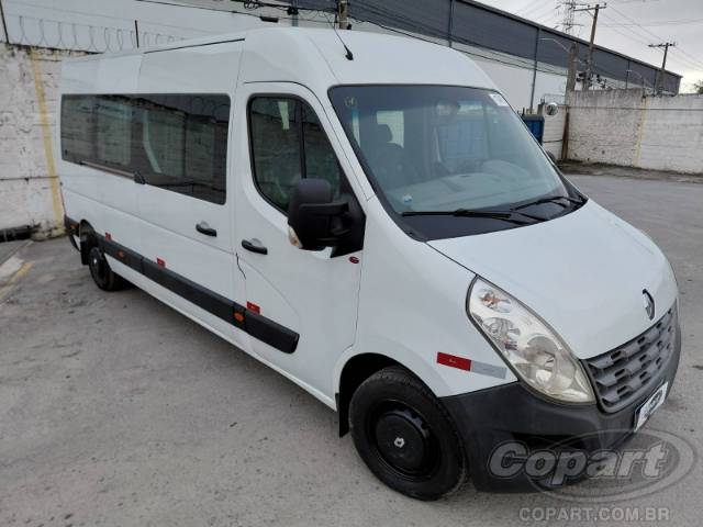 2018 RENAULT MASTER FURGAO 
