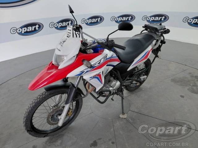 2016 HONDA XRE 300 