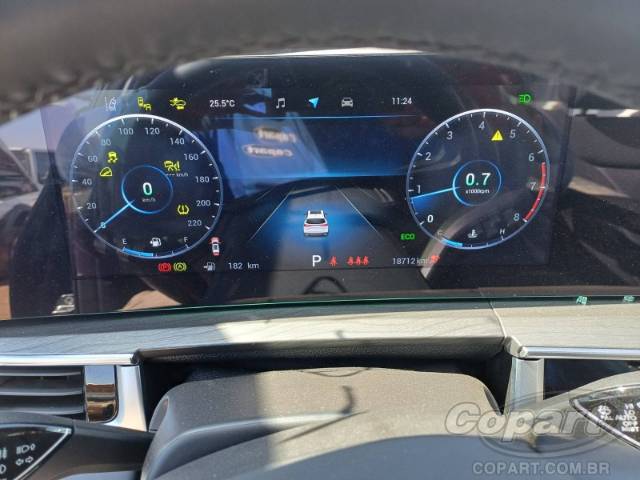 2025 CAOA CHERY TIGGO 8 