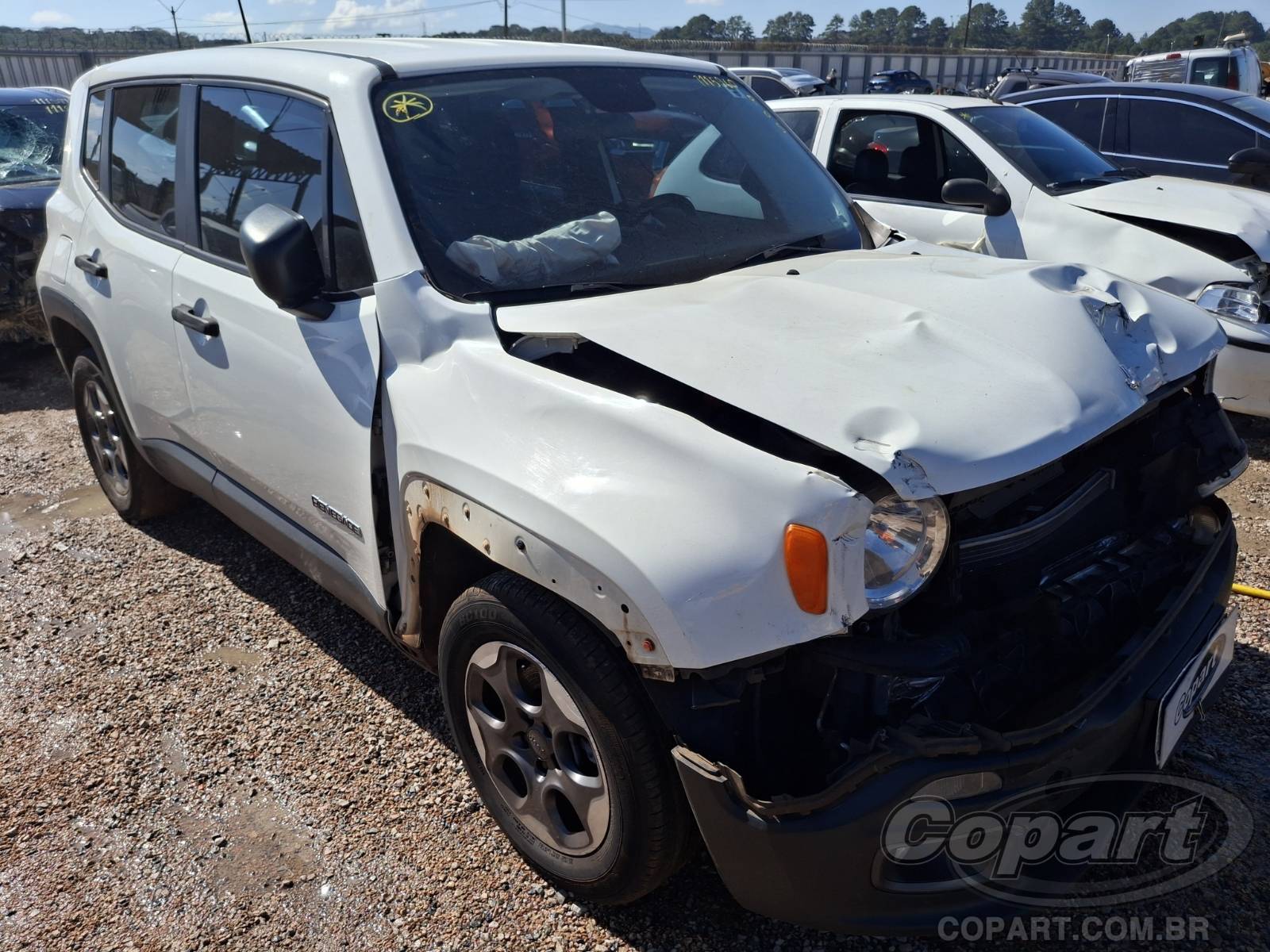 JEEP RENEGADE 2016 SUV Pequenos