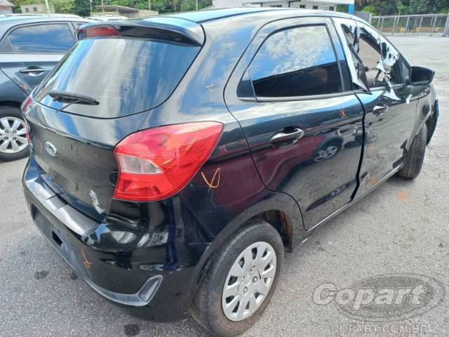 2019 FORD KA 