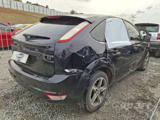 2013 FORD FOCUS 