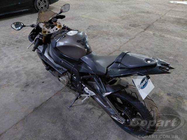 2010 BMW S 1000 