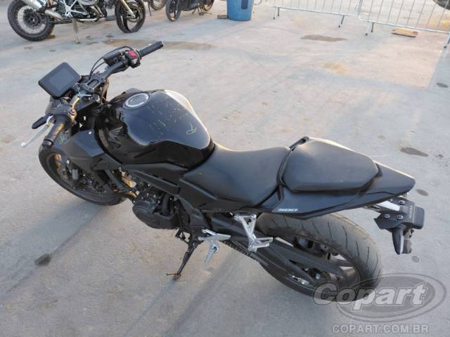 2026 HONDA CB 500 