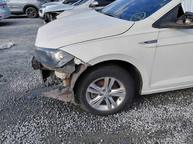 2019 VOLKSWAGEN POLO 
