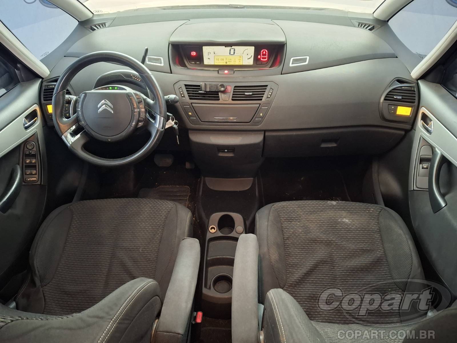 2011 CITROEN C4 PICASSO — foto 9 de 10