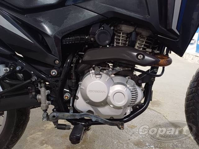 2024 HONDA NXR 160 