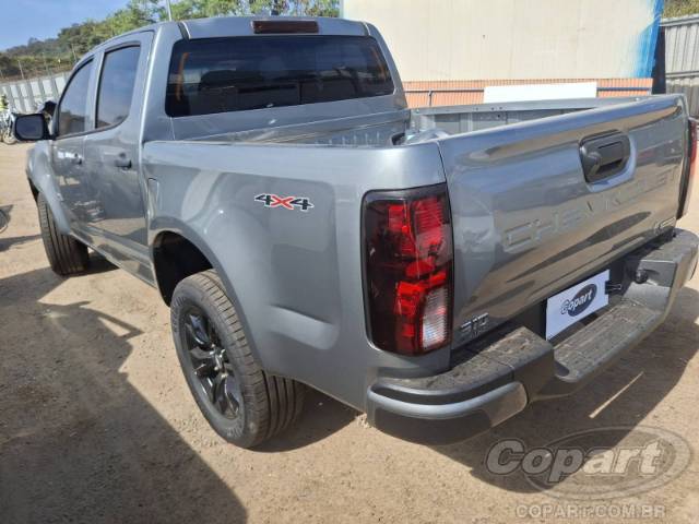 2026 CHEVROLET S10 CABINE DUPLA 