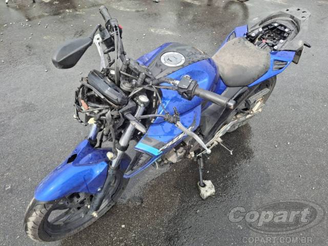 2025 YAMAHA FZ25 FAZER 