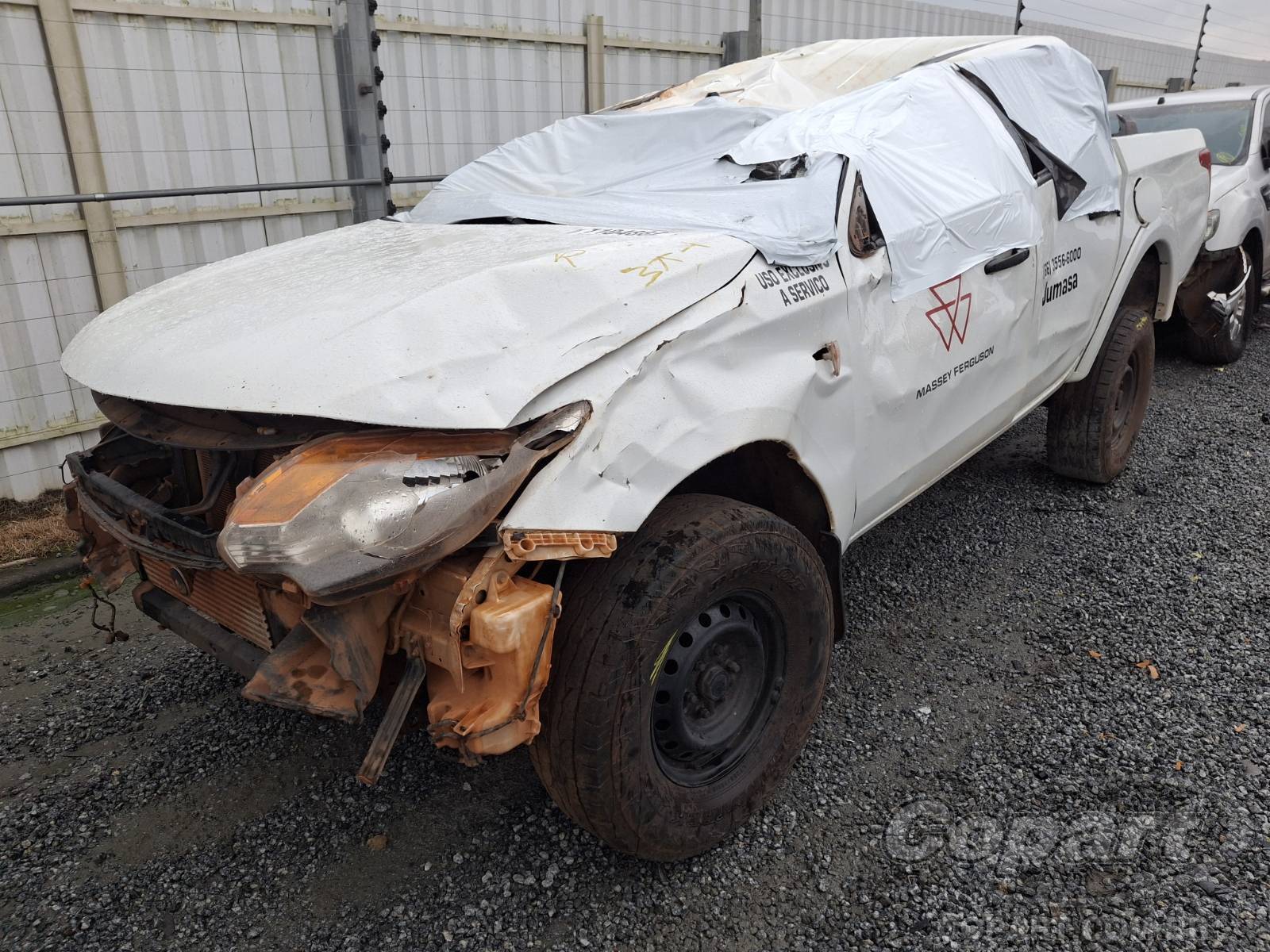 2020 MITSUBISHI L200 TRITON SPORT — leilão em Itaquaquecetuba/SP (foto 2)