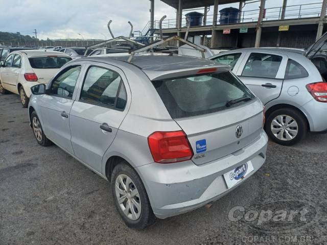 2023 VOLKSWAGEN GOL 