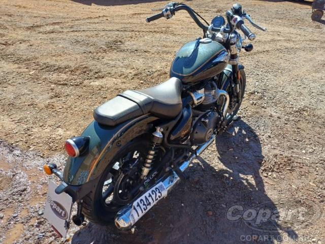 2025 ROYAL ENFIELD SUPER METEOR 
