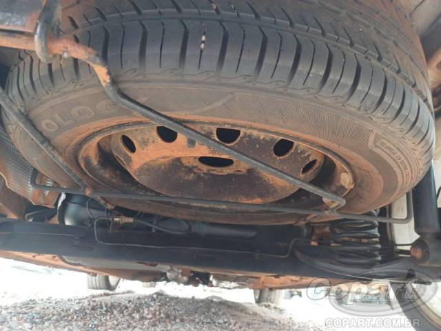 2008 RENAULT SANDERO 