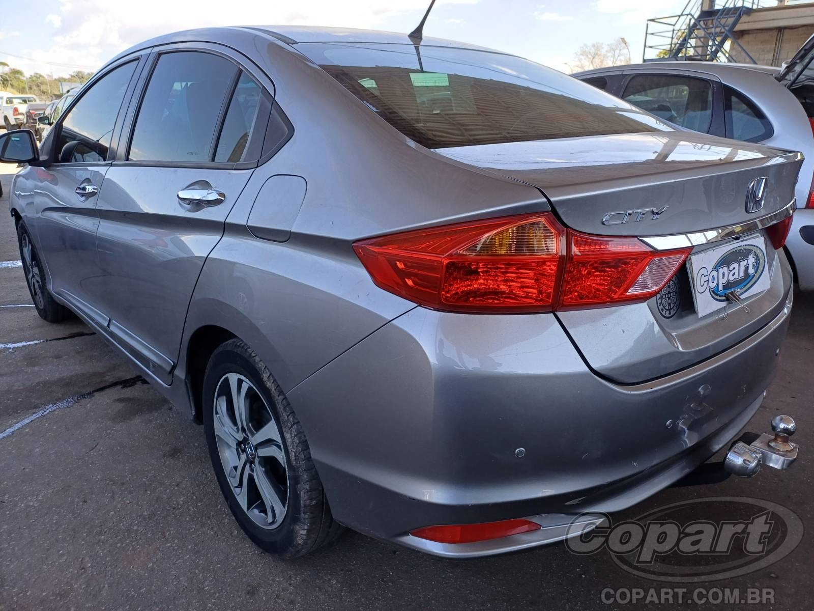 2015 HONDA CITY — foto 3 de 10