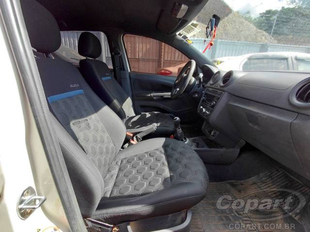 2014 VOLKSWAGEN GOL 