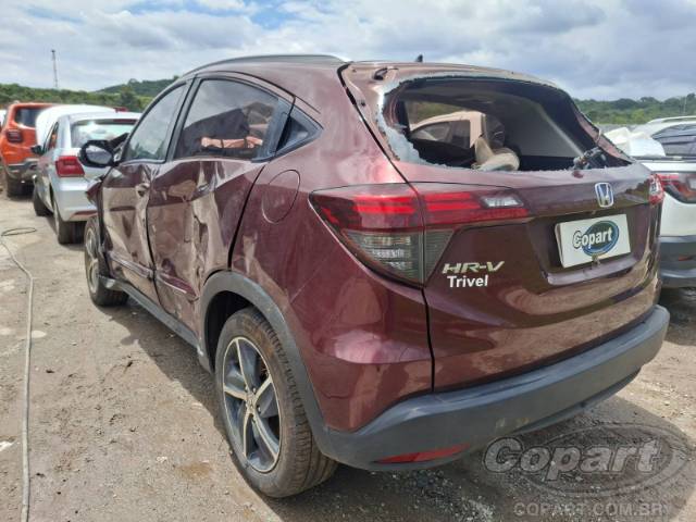 2019 HONDA HR-V 