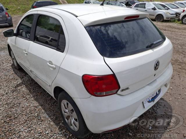 2016 VOLKSWAGEN GOL 