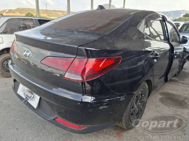 2022 HYUNDAI HB20S 