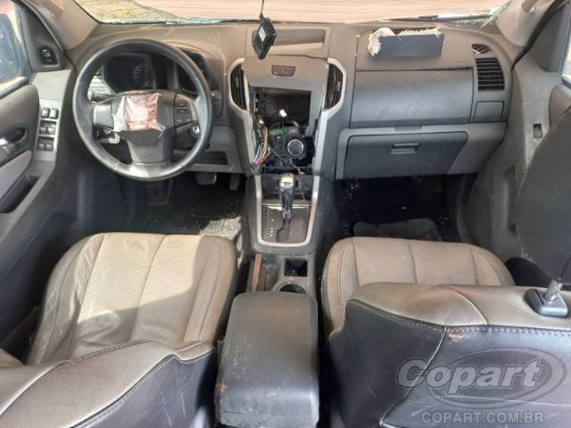 2015 CHEVROLET S10 CABINE DUPLA 