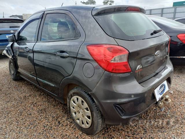 2019 FORD KA 