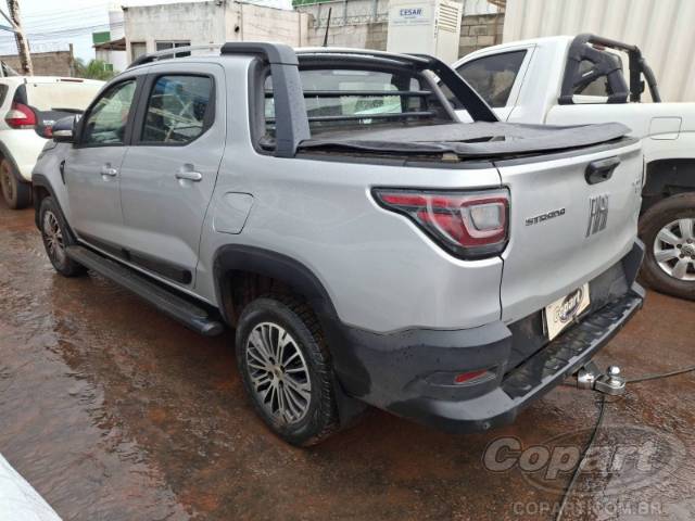 2023 FIAT STRADA CD 