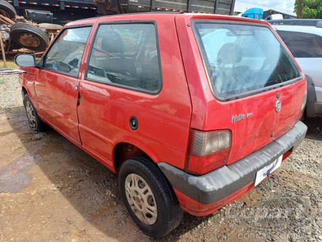 2013 FIAT UNO 