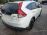 2012 HONDA CR-V 