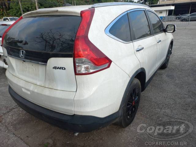 2012 HONDA CR-V 